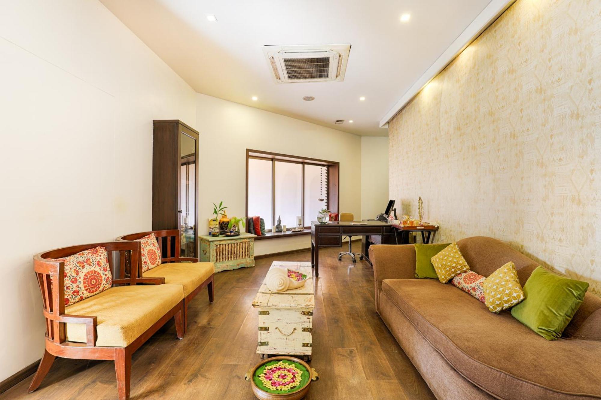 Tropicana Resort & Spa Alibaug Alībāg Ngoại thất bức ảnh