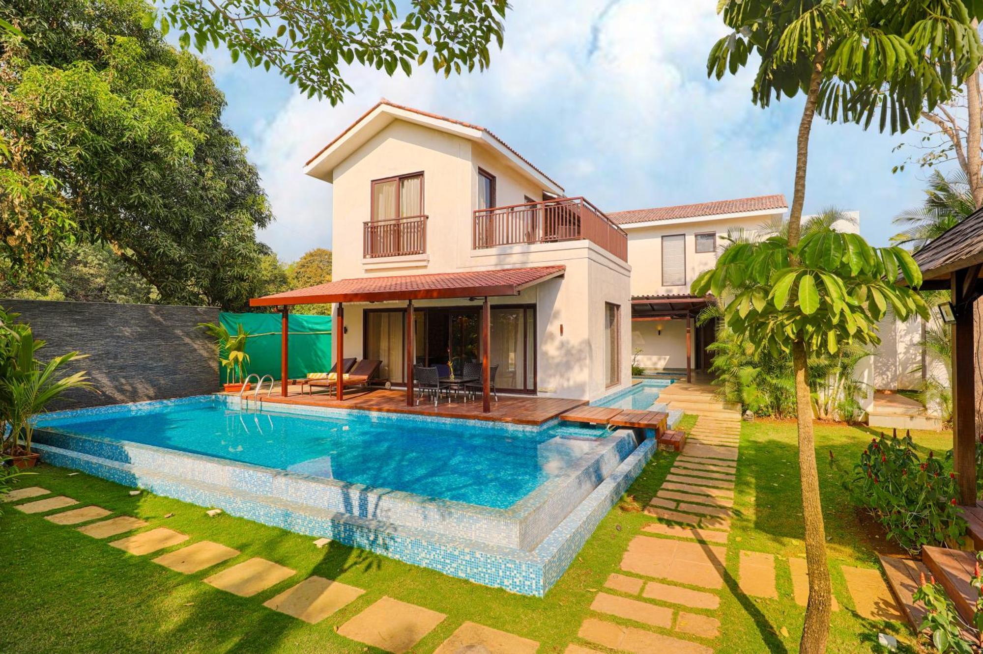 Tropicana Resort & Spa Alibaug Alībāg Ngoại thất bức ảnh