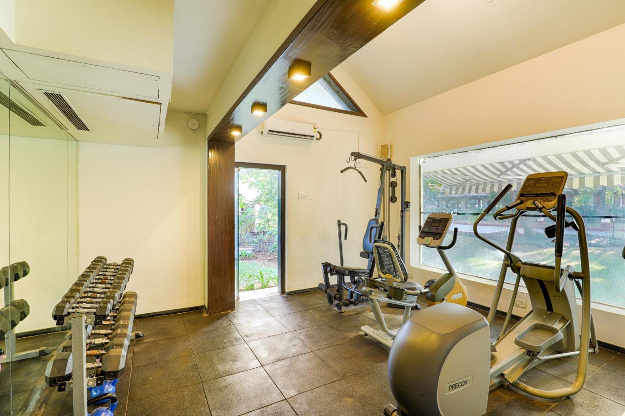 Tropicana Resort & Spa Alibaug Alībāg Ngoại thất bức ảnh