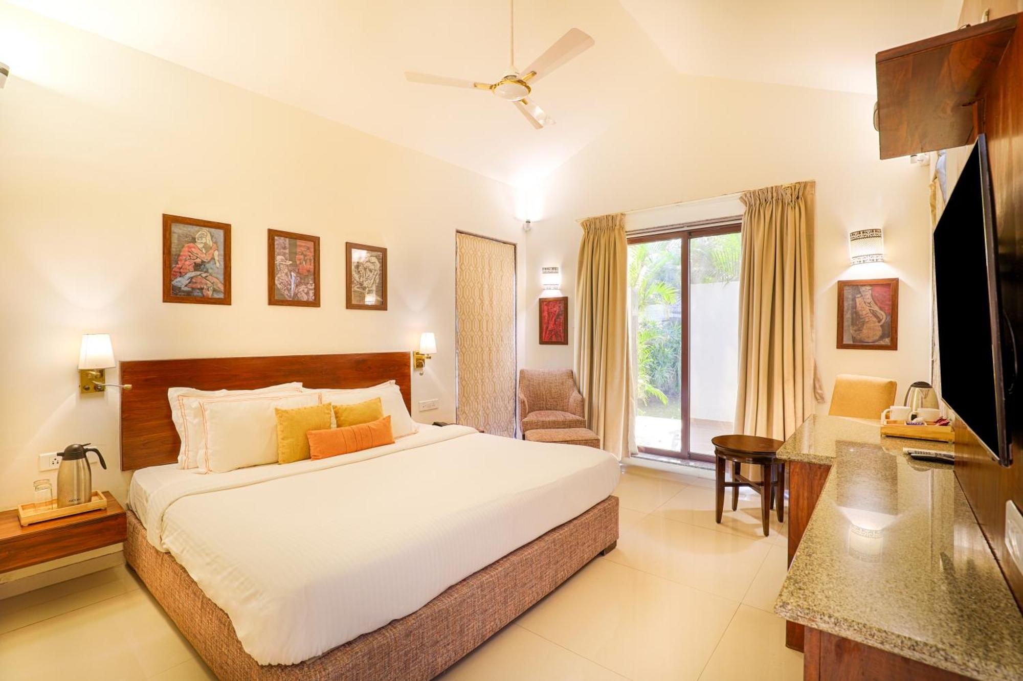 Tropicana Resort & Spa Alibaug Alībāg Ngoại thất bức ảnh