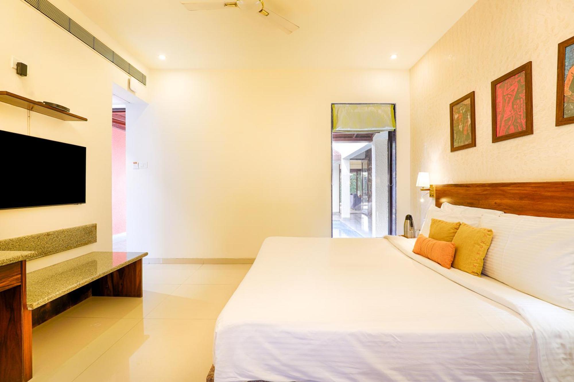 Tropicana Resort & Spa Alibaug Alībāg Ngoại thất bức ảnh