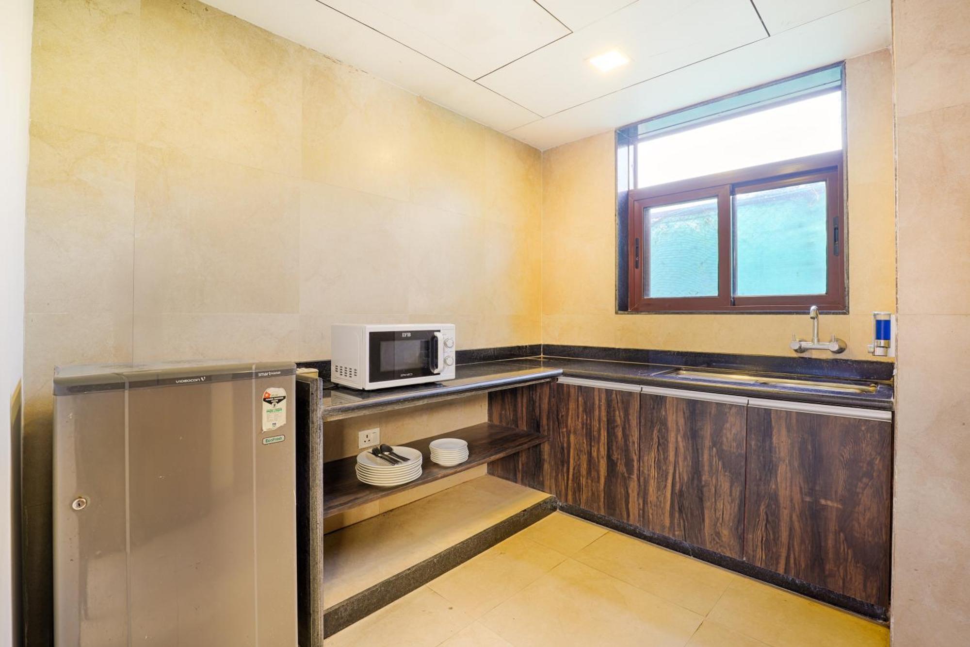 Tropicana Resort & Spa Alibaug Alībāg Ngoại thất bức ảnh