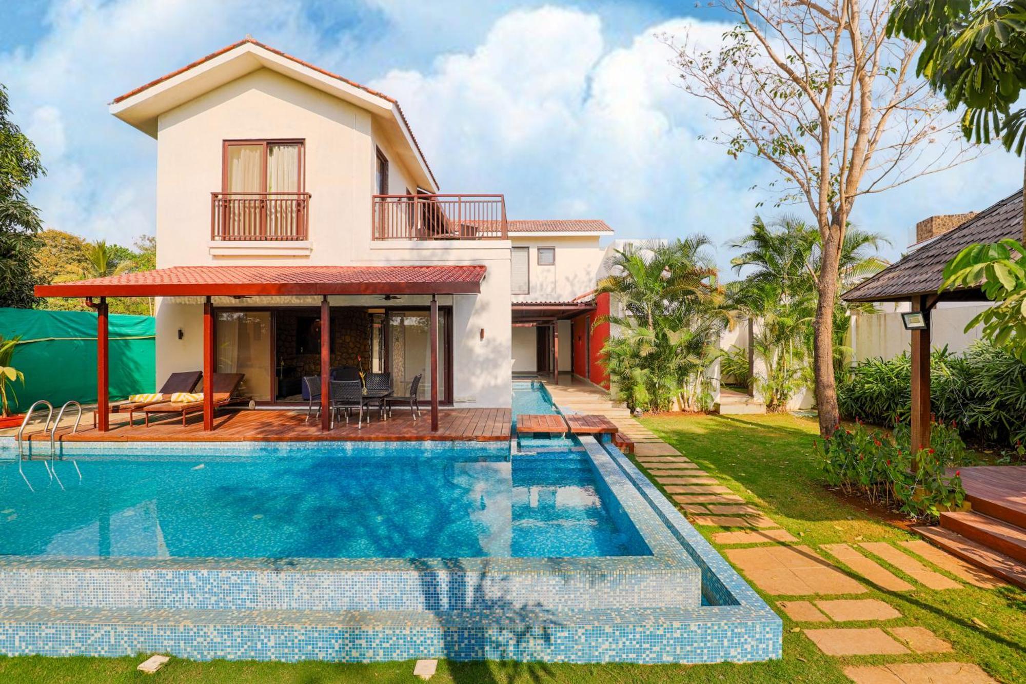 Tropicana Resort & Spa Alibaug Alībāg Ngoại thất bức ảnh