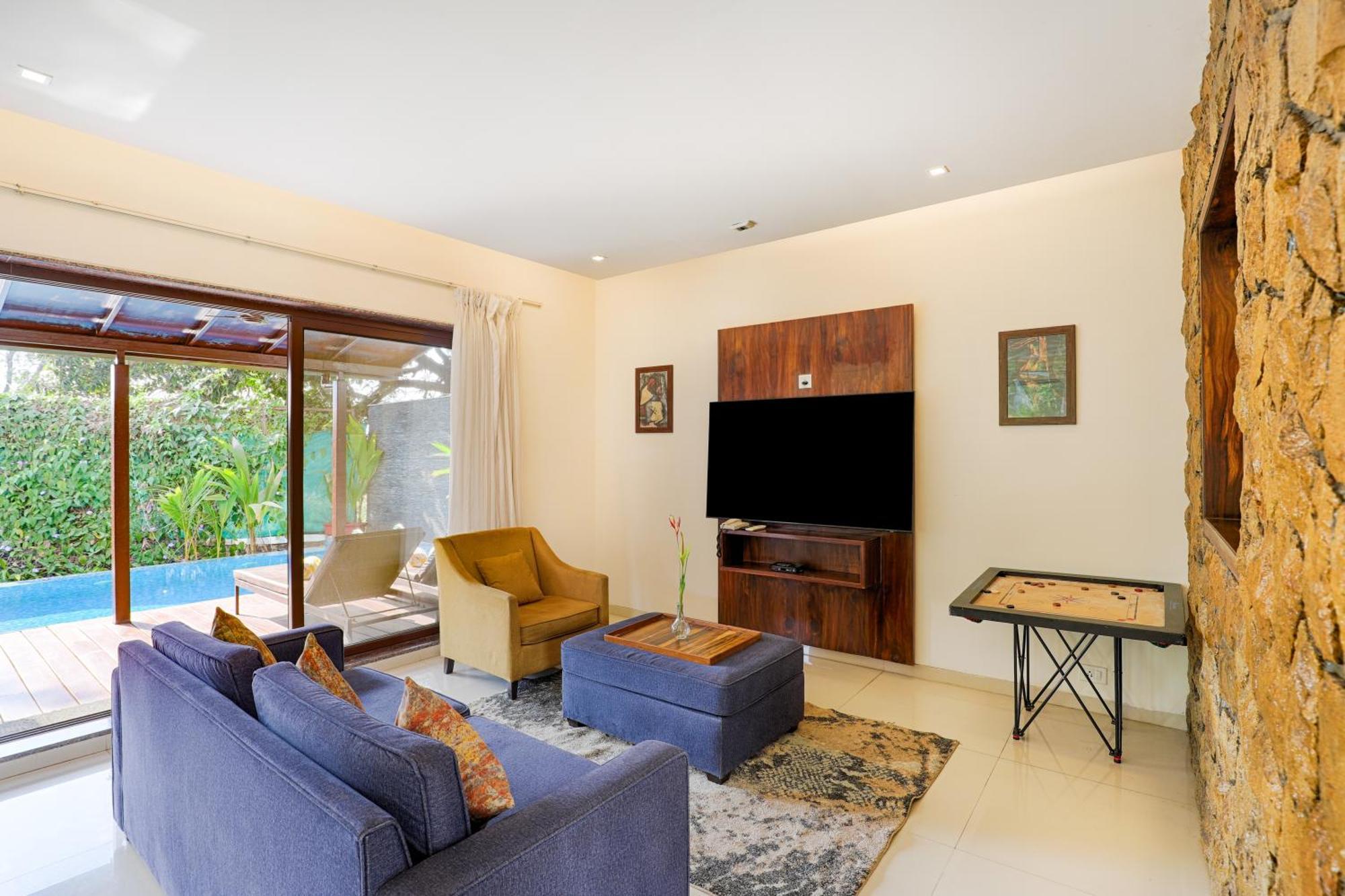 Tropicana Resort & Spa Alibaug Alībāg Ngoại thất bức ảnh