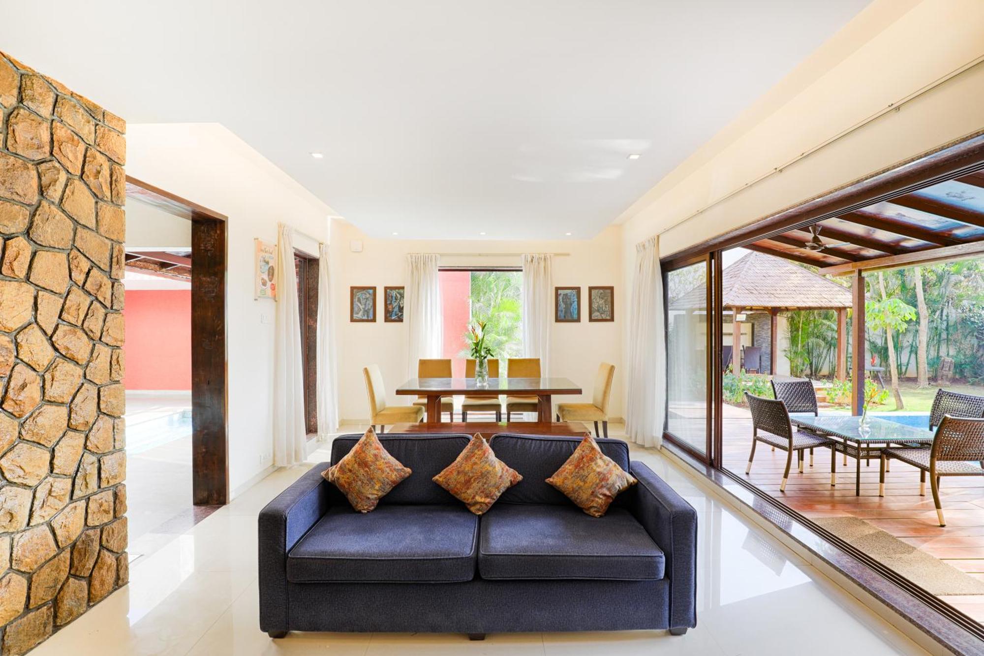 Tropicana Resort & Spa Alibaug Alībāg Ngoại thất bức ảnh