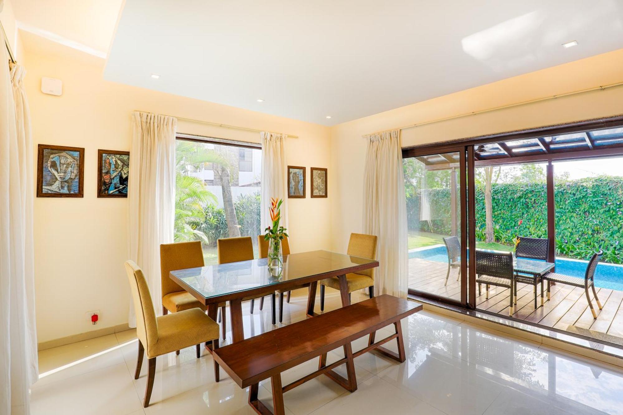 Tropicana Resort & Spa Alibaug Alībāg Ngoại thất bức ảnh