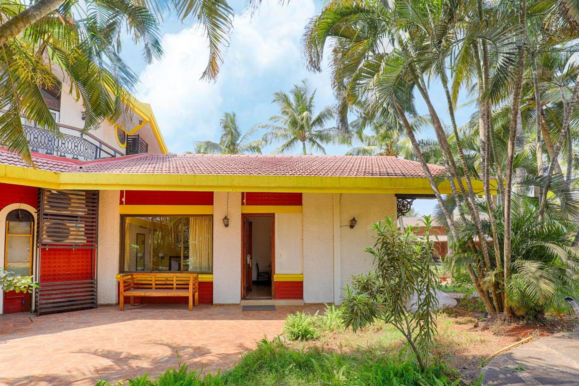 Tropicana Resort & Spa Alibaug Alībāg Ngoại thất bức ảnh