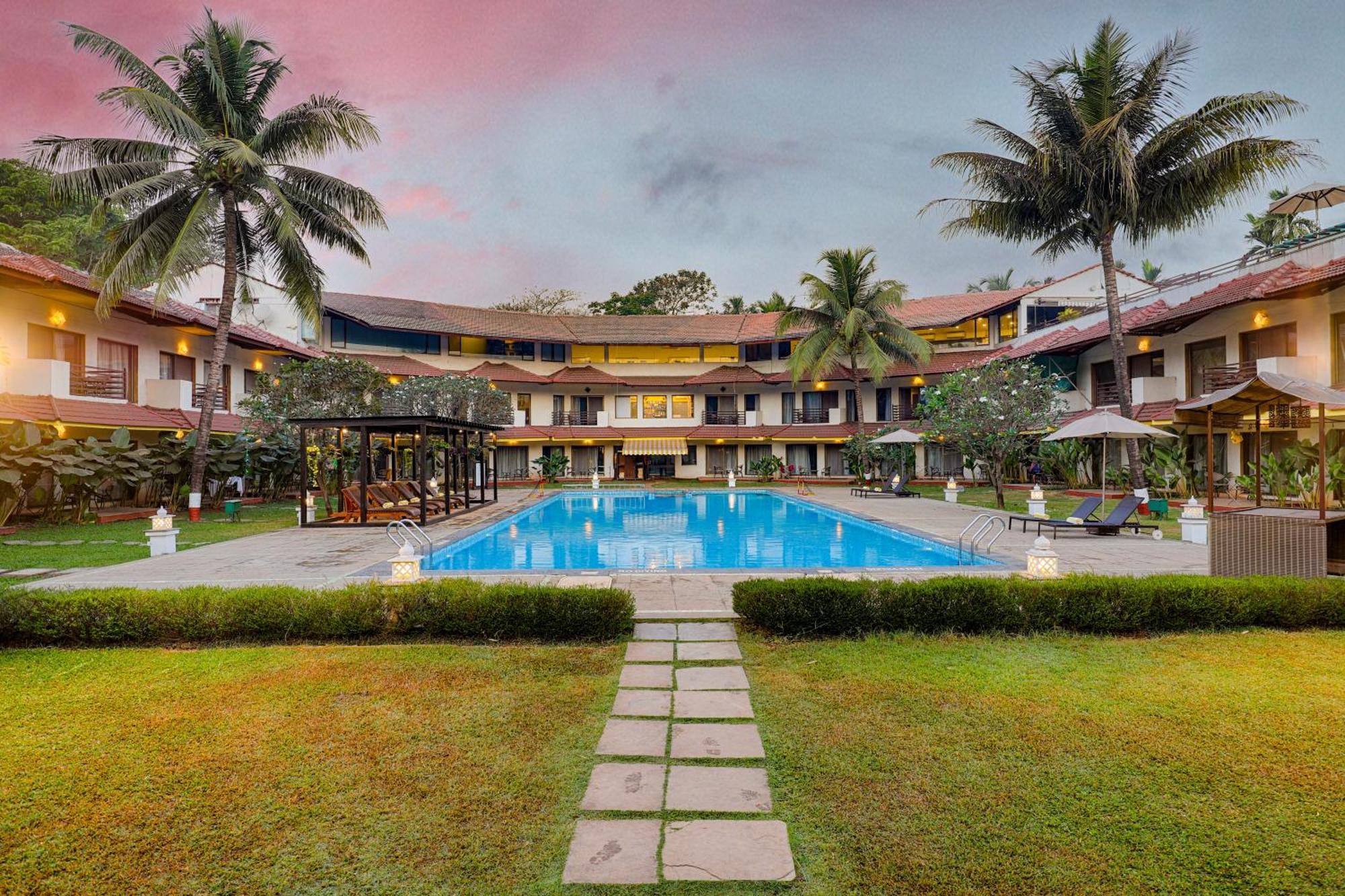 Tropicana Resort & Spa Alibaug Alībāg Ngoại thất bức ảnh