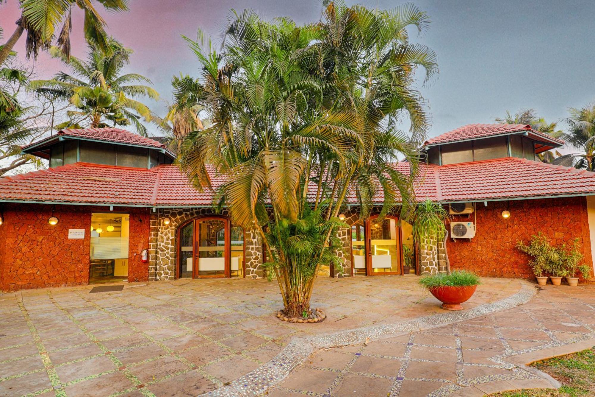Tropicana Resort & Spa Alibaug Alībāg Ngoại thất bức ảnh