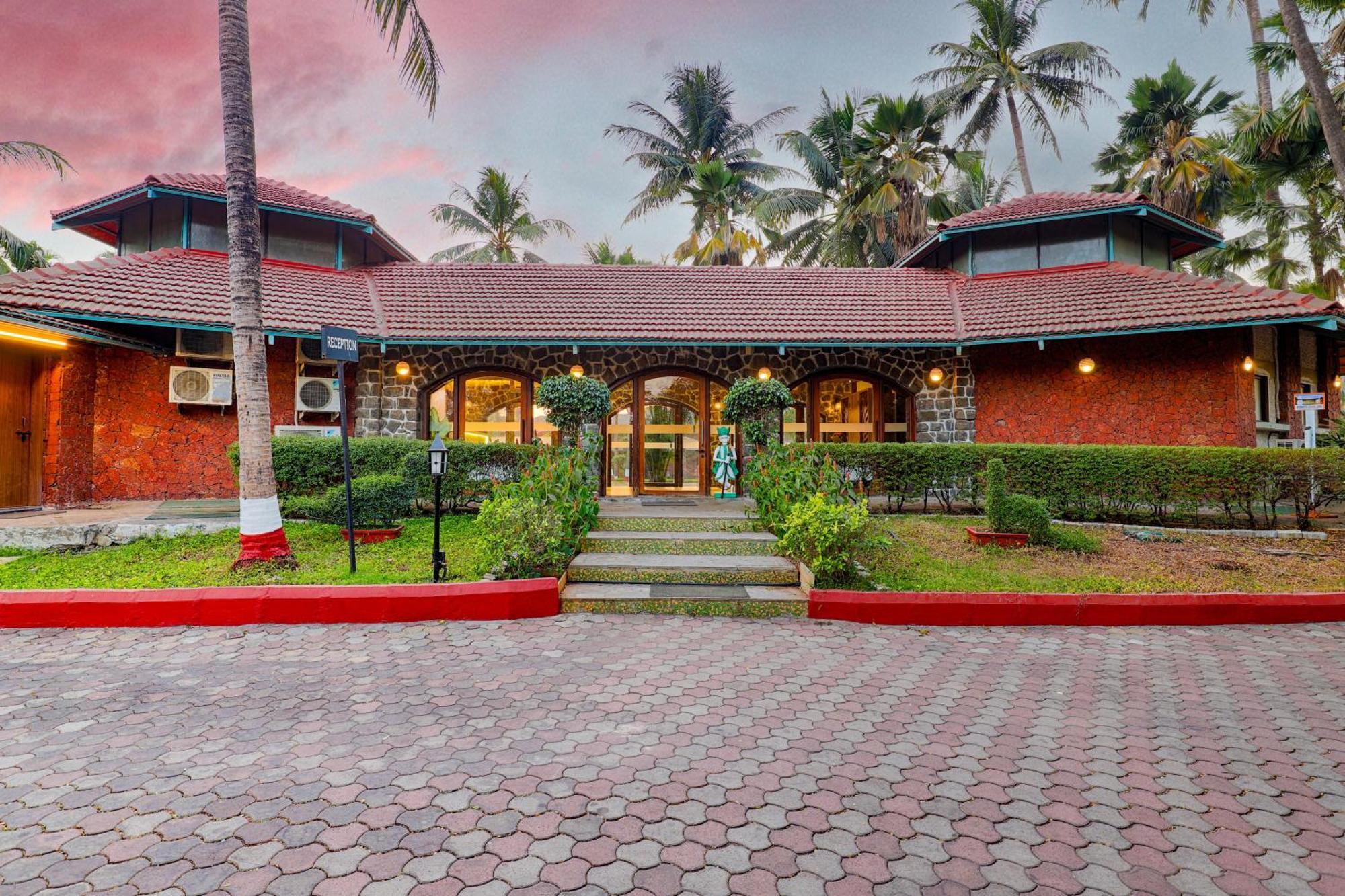 Tropicana Resort & Spa Alibaug Alībāg Ngoại thất bức ảnh