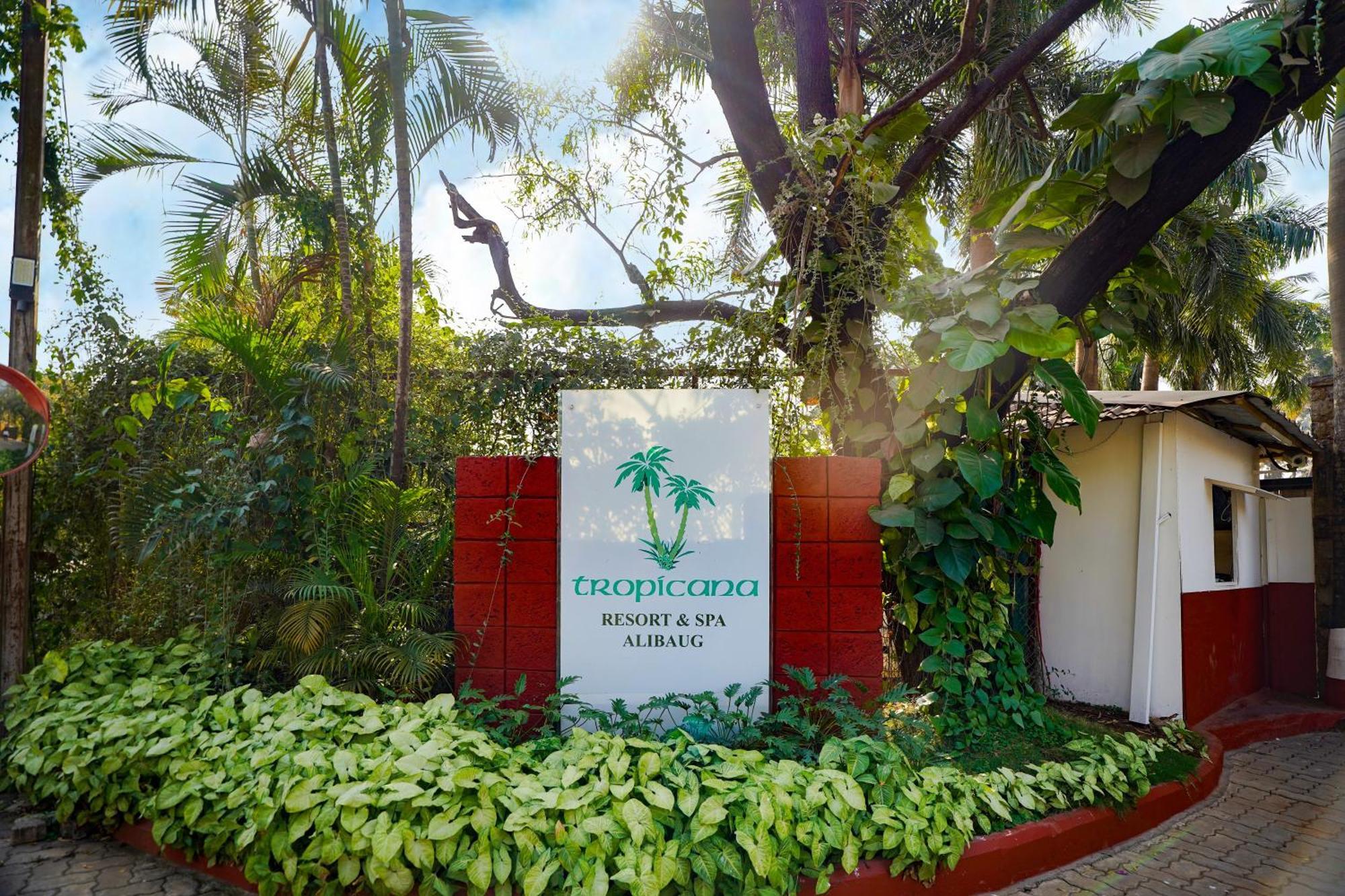 Tropicana Resort & Spa Alibaug Alībāg Ngoại thất bức ảnh