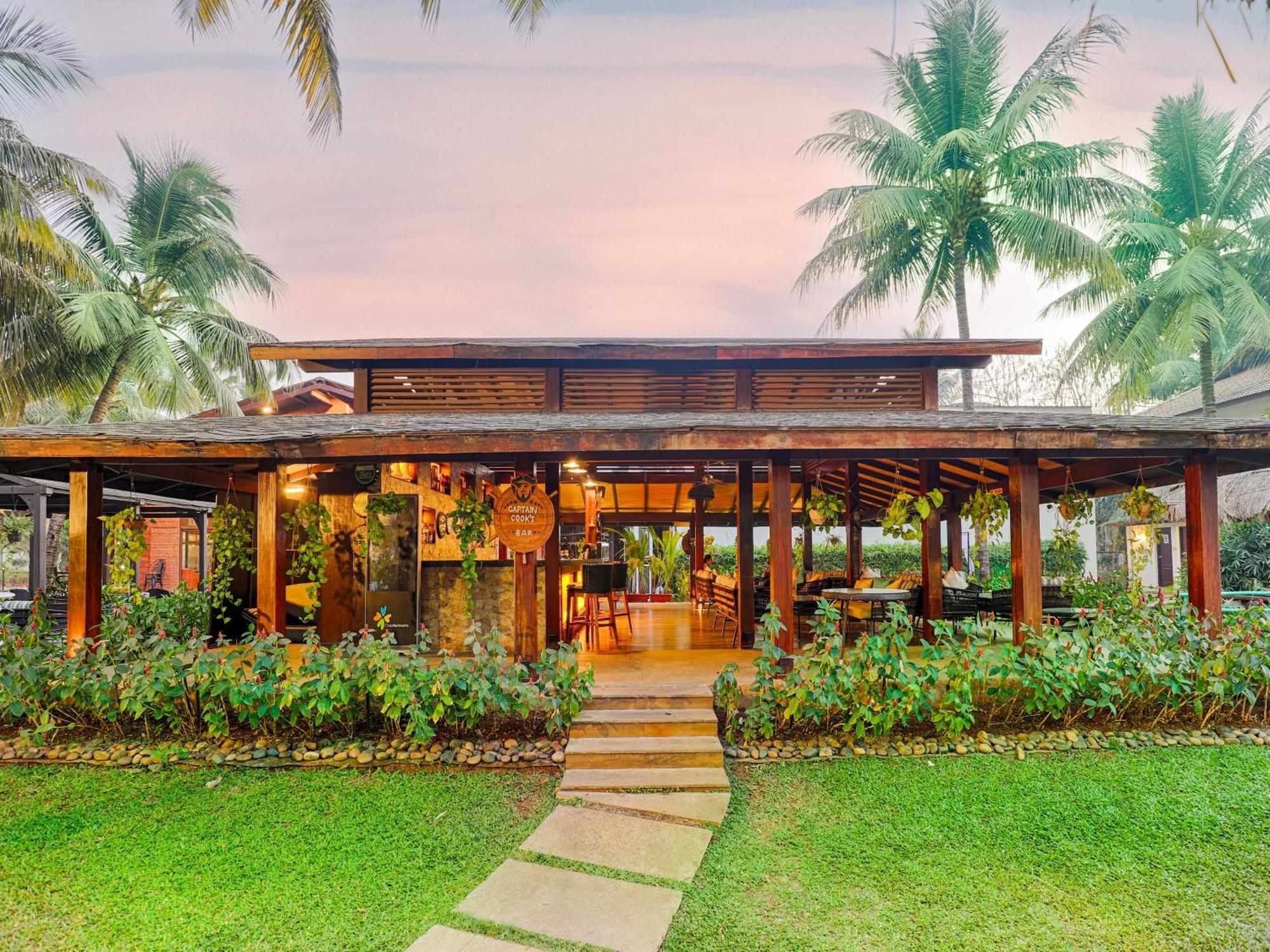 Tropicana Resort & Spa Alibaug Alībāg Ngoại thất bức ảnh