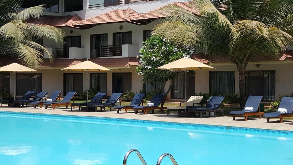 Tropicana Resort & Spa Alibaug Alībāg Ngoại thất bức ảnh